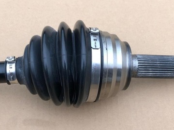 фото thumb №10, Піввісь wał вісь приводу ліва передня 1027113-00-b do tesla модель x