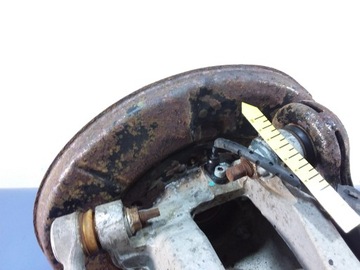 фото thumb №5, Bmw x5 e53 4.4i v8 поворотна опора зад права ступиця