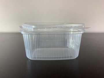 Pojemnik jednorazowy na surówkę surówkowy 300 ml