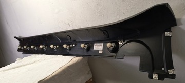 фото thumb №7, Планка пороговая накладка правая porsche 911 992