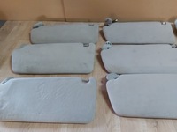 фото thumb №7, Toyota corolla verso ii защита солнцезащитная правая солцезащитный козырёк правое