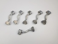 Шланг труба компресор компресора кондиціонера porsche 911 992 9gt260336 Ціна, фото thumb