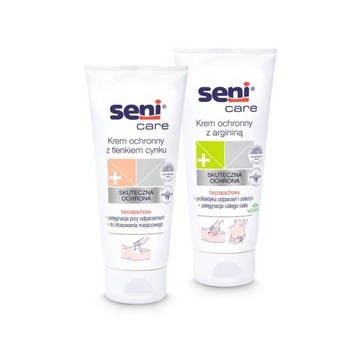 Szampon w piance SENI CARE 200ml