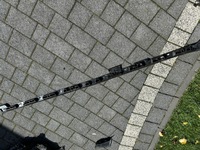 фото thumb №8, Молдинг порог macan 95b правая левая lift