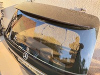 фото thumb №5, Mercedes ml w166 крышка багажника задняя
