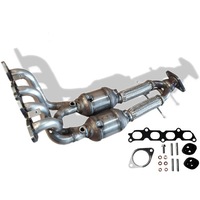 фото thumb №1, Катализатор euro5 новинка jmj 1091689fa катализатор