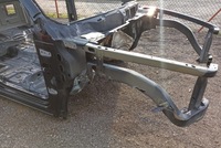 фото thumb №5, Кабіна кузов чверть поріг dodge ram 1500 2009-2018