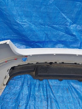 фото thumb №10, Бампер зад задній skoda octavia iii 3 5e9807421