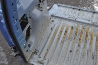 фото thumb №3, Citroen berlingo ii четверть крыло левый задняя