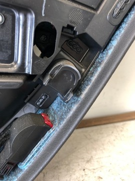 фото thumb №7, Боковина дверь левый зад audi a4 b8 8k0867305