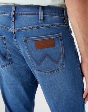 Джинсы Wrangler Greensboro W15Q74Z59 Ш 38 / Д 32