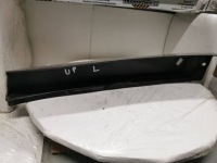 фото thumb №6, Накладка стойка среднего левая vw up 2011 1s4853289b all/j/10