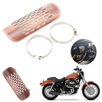 фото thumb №7, Труба глушителя выпускной защита тепловая защита