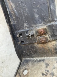 фото thumb №13, Kia ev6 молдинг na крыло правый перед передняя правая 87714-cv100