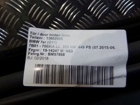 фото thumb №9, Bmw g11 двері задні ліва різні