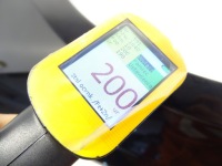 Крило ліве перед передній bmw f30 f31 lak 668 Оригінал, фото thumb