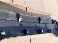 фото thumb №7, Nissan x-trail ii накладка крышки зад задней накладка пластик na крышка багажника