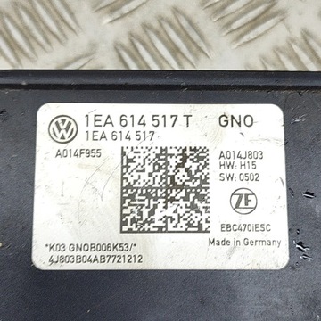 фото thumb №6, Audi q4 sportback e-tron 2021 насос abs