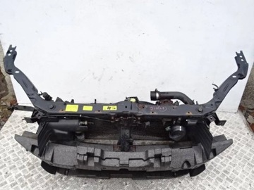 фото thumb №10, Pas переднє радіатор kpl. nissan qashqai j10 06-10r. 1.5 dci