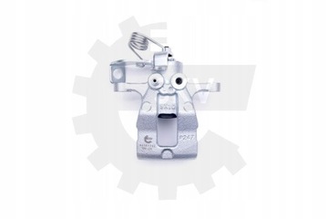 фото thumb №13, Skv суппорт тормоза - задний левый - hyundai i10 i20 kia rio iii - 583001w350