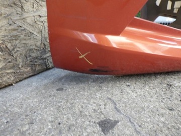 фото thumb №8, Nissan micra k14 16- бампер переднее