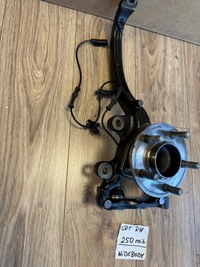 фото thumb №12, Dodge challenger charger widebody передня права поворотний кулак 2021+ nowa