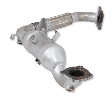 фото thumb №8, Катализатор ford focus 1.0 | od 2015 керамический заменитель