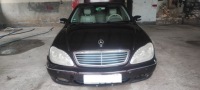фото thumb №1, Капот mercedes w220 182 версія przed liftem