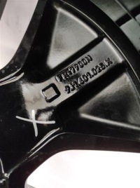 фото thumb №13, Диск porsche taycan 9j turbo 20 дюймів 11j et60