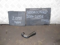 фото thumb №1, Труба вентиляція картера skoda octavia ii 04-12r