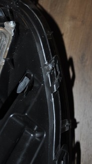 фото thumb №10, Renault clio iv фара лампа полный led левая 260605046r