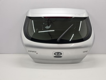фото thumb №1, Kia pro ceed i кришка багажника 9s