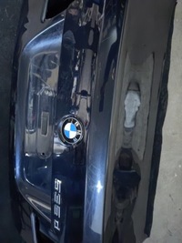 фото thumb №9, Bmw f10 рестайлинг крышка карбон schwarz