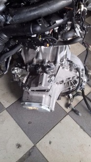 фото thumb №1, Коробка передач передач citroen c4 cactus ds 9801308210