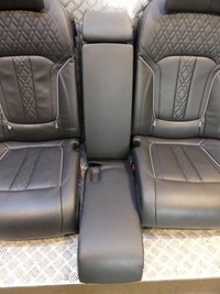 фото thumb №11, Bmw 7 g11 lci обивка сиденья туннель массаж нагрев