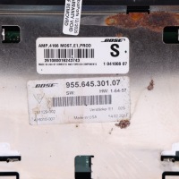 фото thumb №12, Porsche cayenne 9pa підсилювач аудіо системи звуковий bose 95564530107