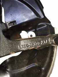 фото thumb №3, Поворотный кулак ступица левая правая ford kuga mk3