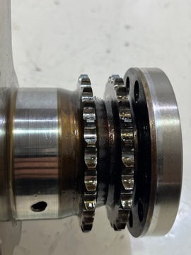 фото thumb №7, Wał коленчатый vw touareg 3.0 tfsi cgf 06e101aa полный!