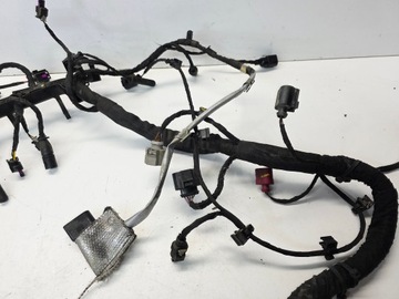 фото thumb №5, Джгут двигуна audi a3 8v volkswagen seat skoda 2.0 tdi 04l972627br