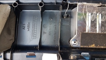 фото thumb №11, Защита ремня заднего маскировочная накладка багажника зад porsche cayenne ii 7p5 958