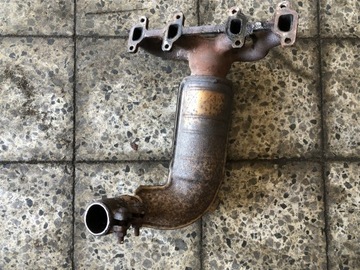 фото thumb №7, Каталізатор колектор випускний 1.3 бензин ford fiesta mk4 рестайлінг