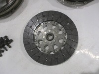 фото thumb №7, Сцепление диск прижим маховик kpl kia sorento ii 2.2d 3082002359