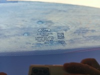 фото thumb №7, Скло лобове перед передня ford expedition 2018-