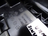 Maserati quattroporte vi 12-24 тунель середній підлокітник бежева шкіра європа Київ, фото thumb