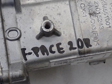 фото thumb №12, Радіатор вихлопних газів egr k4d3-9f464-cc jaguar f-pace x761 2.0d 204dth 20r