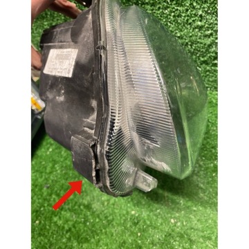 фото thumb №7, Fiat 500 рестайлинг лампа левая 52129443