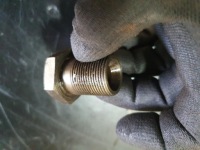 Автомобиль fiat 126 maluch fsm болт вала коленчатого оригинал акция Оригинал, фото thumb