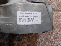 фото thumb №7, Колонка кермова mercedes a169