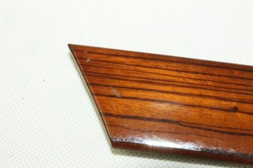 фото thumb №5, Планка декоративна dekor дерево консолі mercedes w140 sklasa