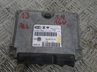 фото thumb №1, Блок управления двигателя ecu vw golf iv 1j 1j0 1.4b 036906014ab